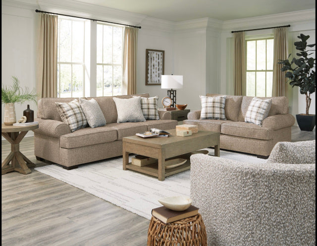 2300 Becker Sofa & Loveseat