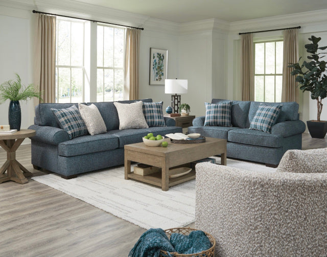 2300 Becker Sofa & Loveseat