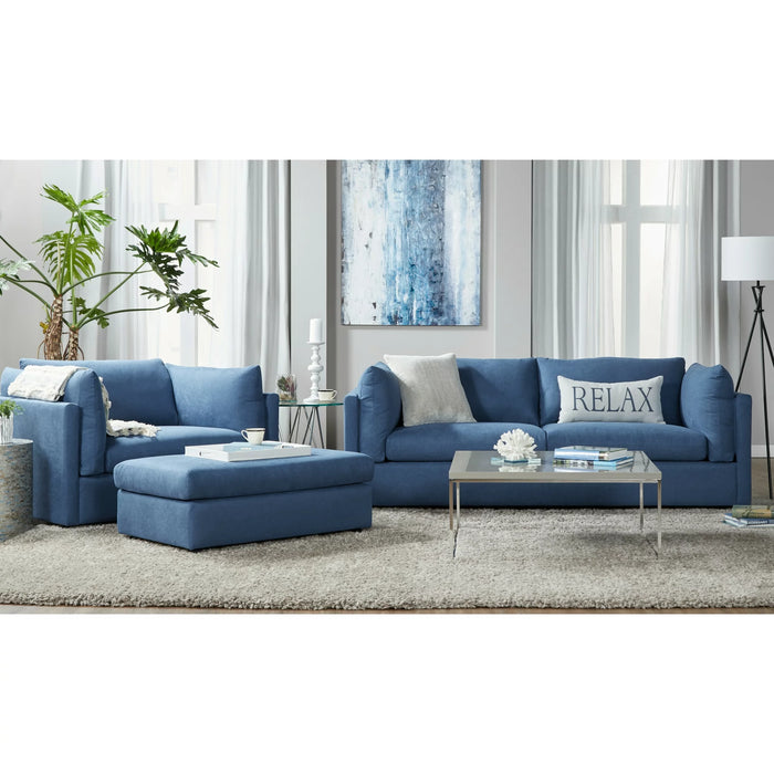 18200 Sofa & Cuddle Chair Set