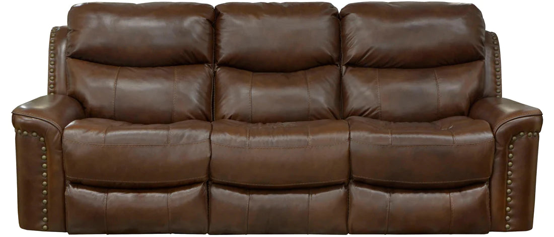 6488 Power Leather Motion Sofa & Loveseat set