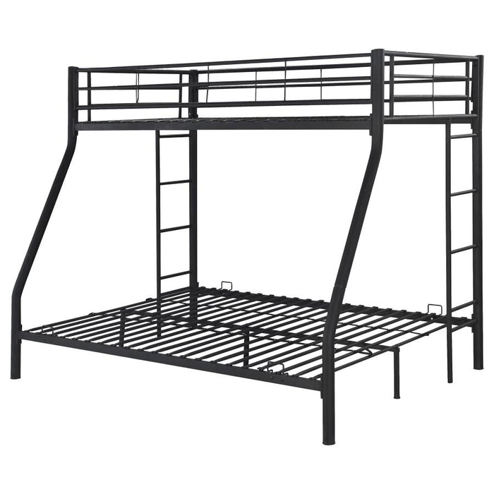 Hayward Twin Over Full Bunk Bed