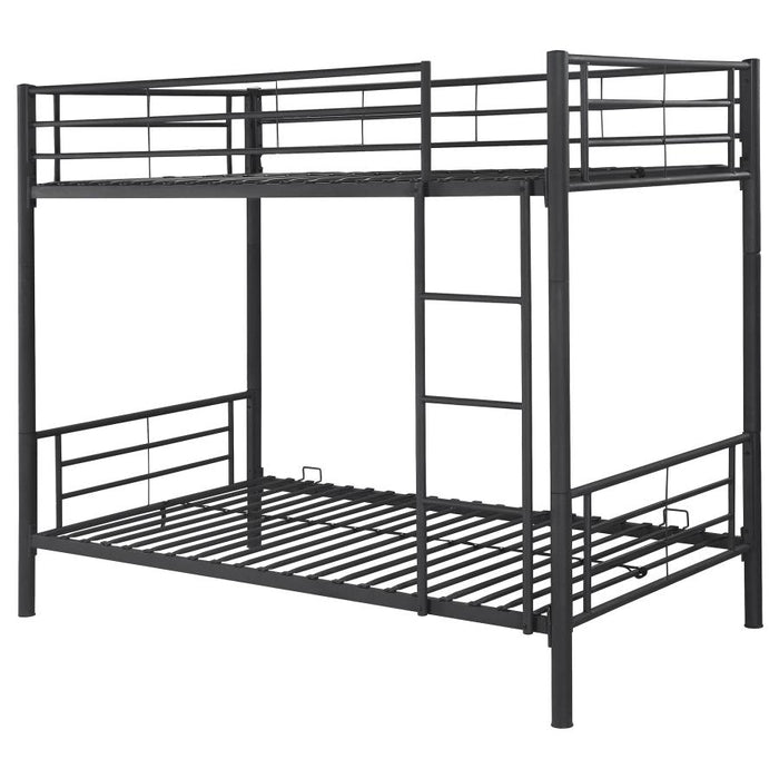 Hayward Twin over Twin Bunk Bed