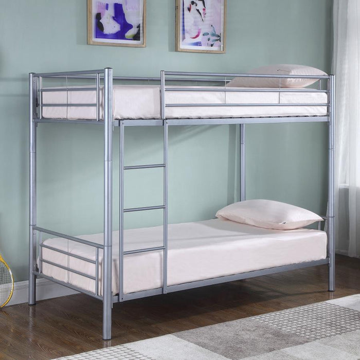 Hayward Twin over Twin Bunk Bed