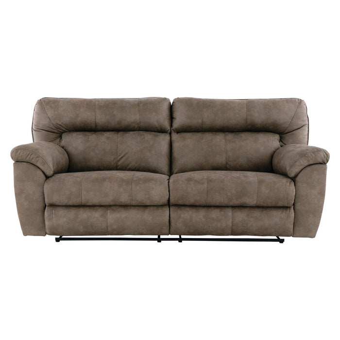 6265 Power Motion Sofa and Love in Coffee