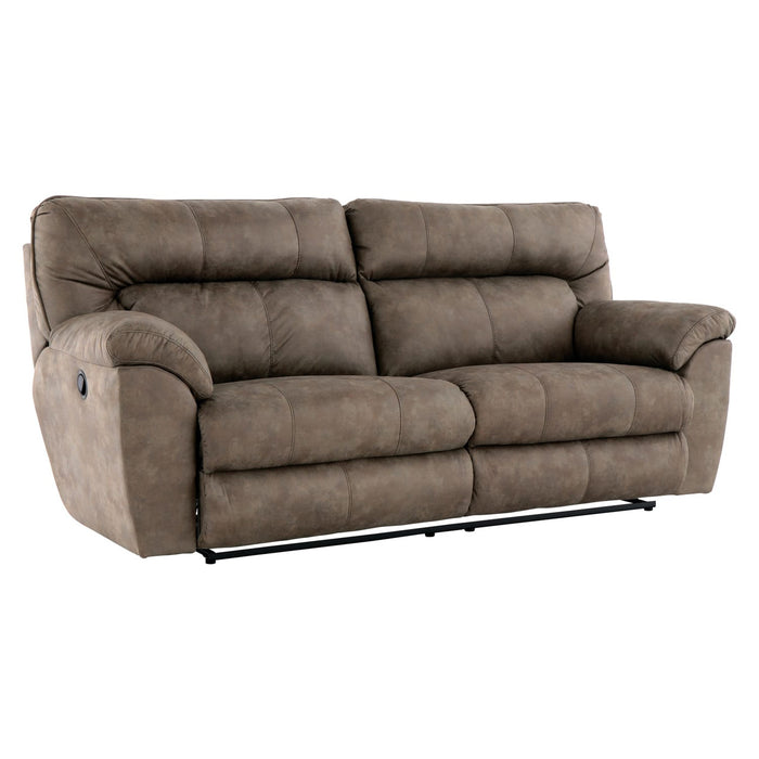 6265 Power Motion Sofa and Love in Coffee