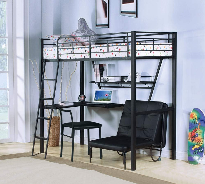 Twin Loft Bed