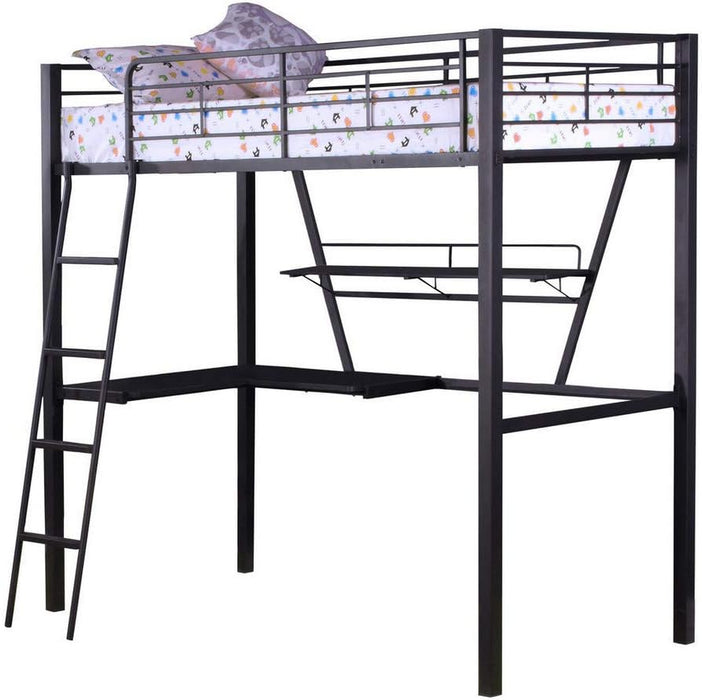 Twin Loft Bed