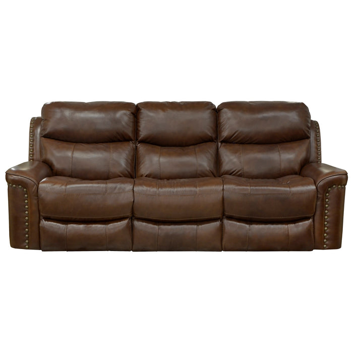 6488 Power Leather Motion Sofa & Loveseat set