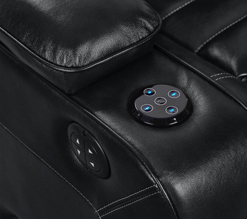 7390 Power Recliner with Bluetooth speakers