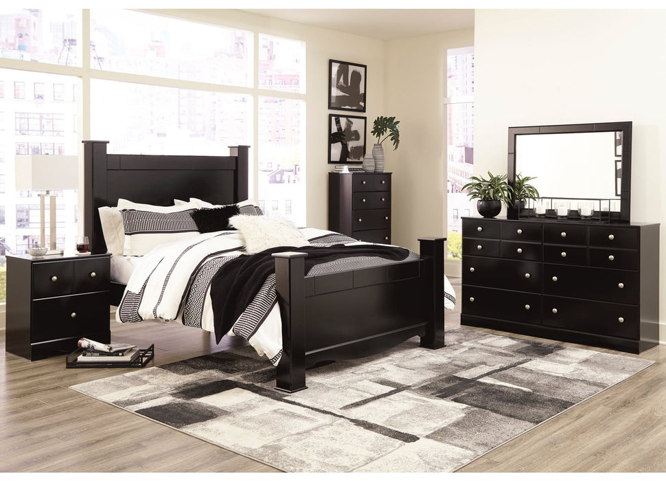 2711 Bedroom Set