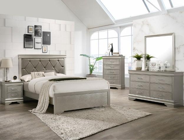 6910 Bedroom set