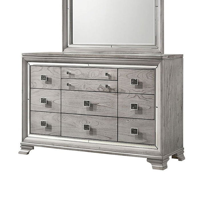 Vail Dresser & Mirror