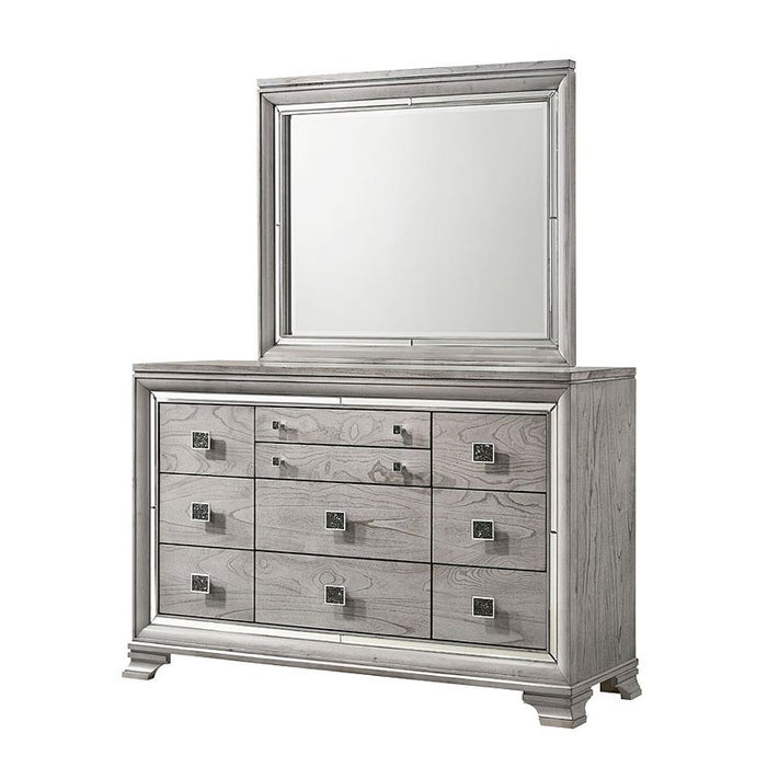 Vail Dresser & Mirror