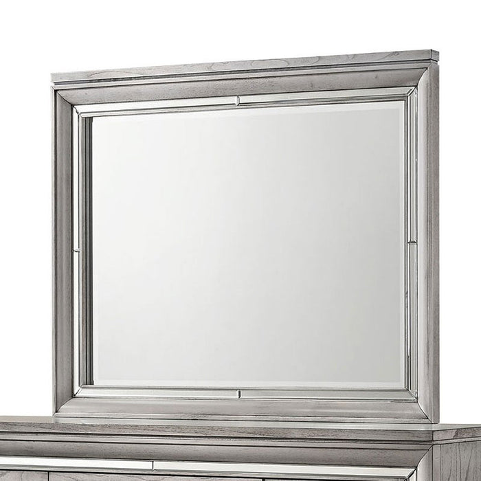 Vail Dresser & Mirror