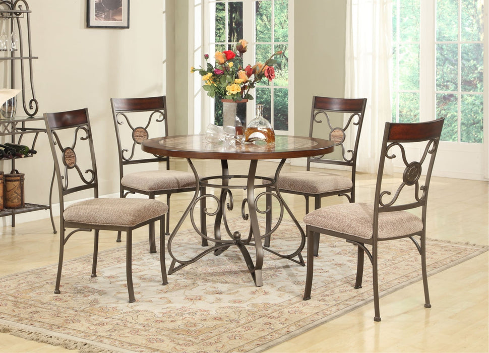 5pc Dining  Dining Set DC067