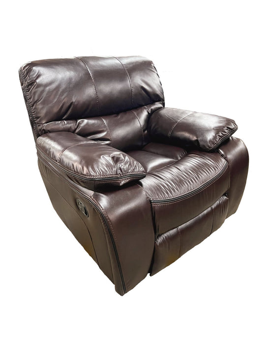 RR9931 Recliner: Brown