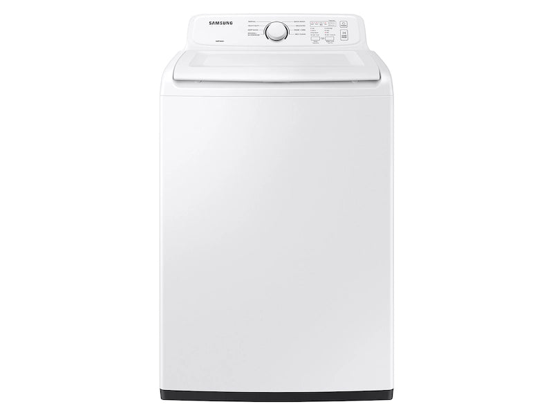 Samsung 4.1 Cu. Ft. Top Load Washer