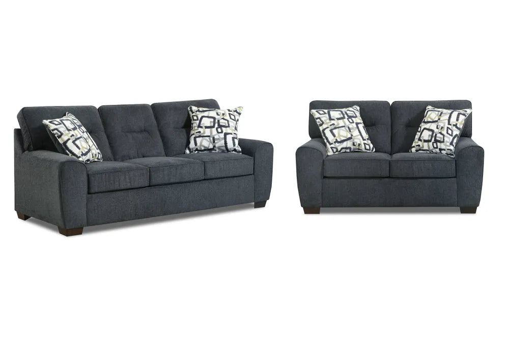 2124 Renzo Sofa & Loveseat