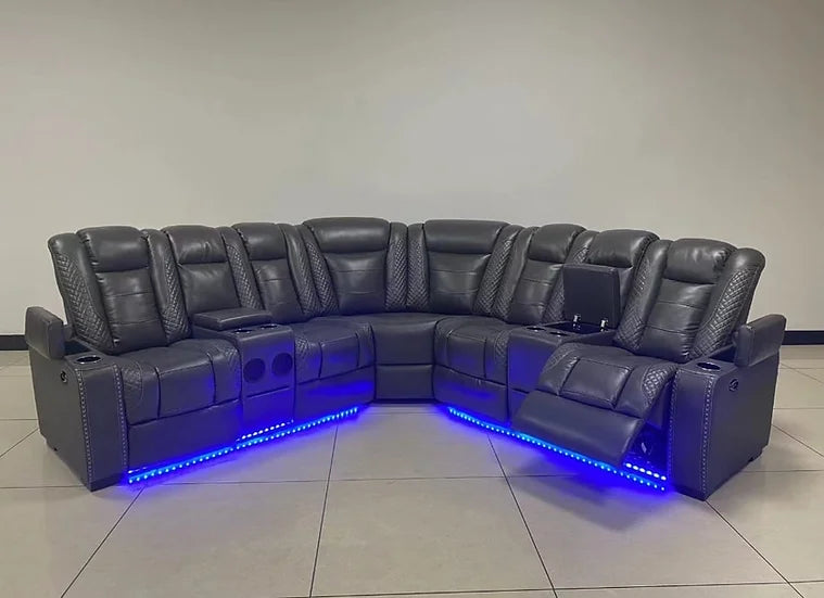 LED 8223 Sectional