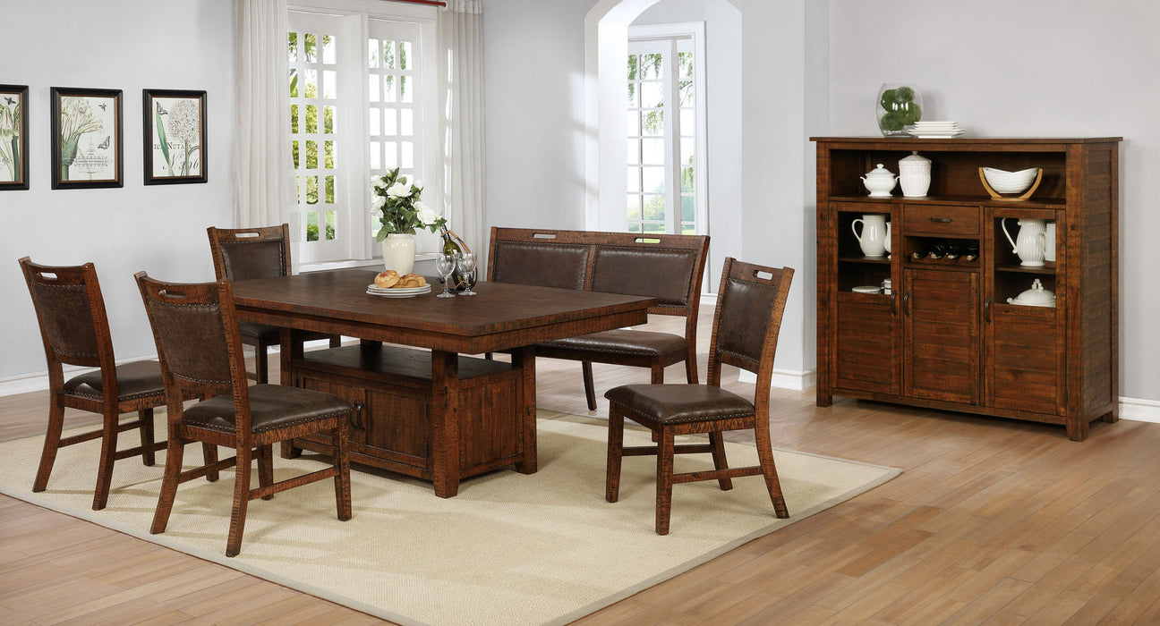 1842 Jonah 7pc Dining