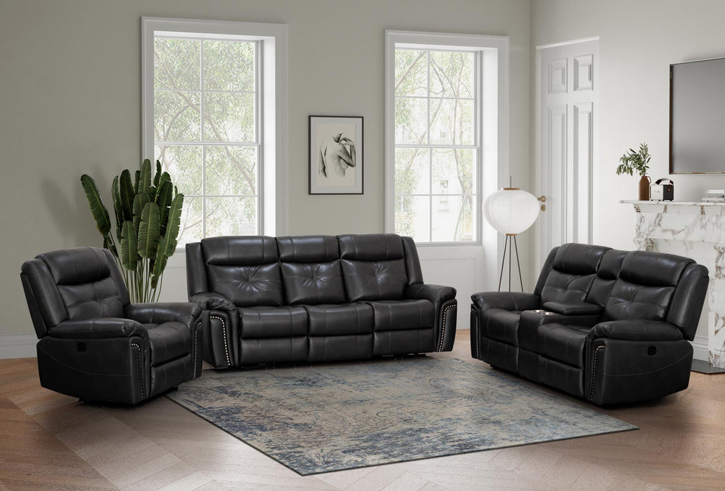 7487 BelairMotion Living Room Set