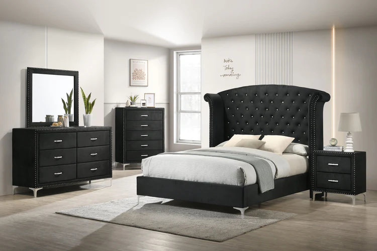 Chantel 9265 Bedroom Set