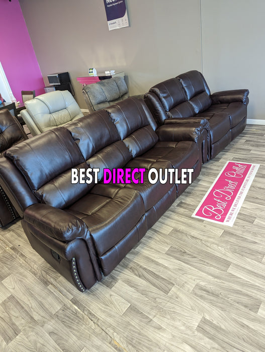 5465 Sofa & Loveseat