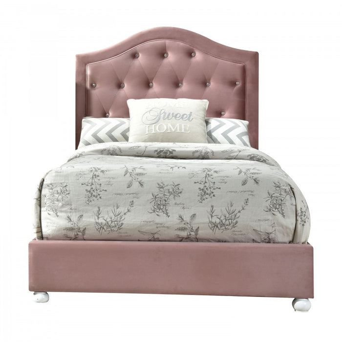 Princess Pink 3pc Bedroom Set