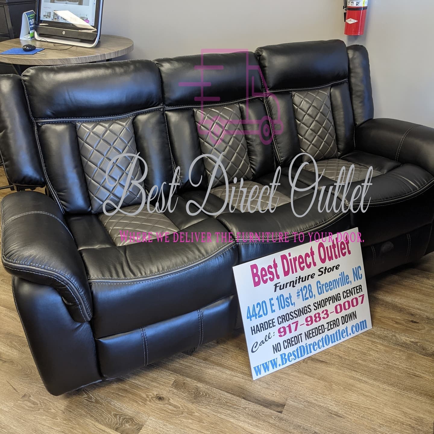 Sofa deals direct outlet