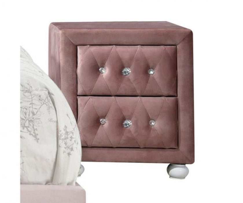 Princess Pink 3pc Bedroom Set