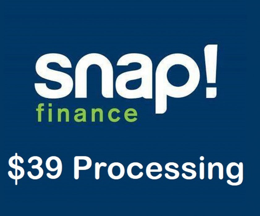 Snap Finance Initial Payment