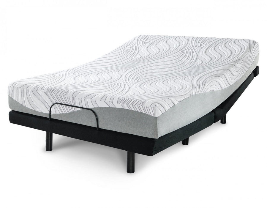 M59241 10" Memory Foam Mattress & Foundation Set