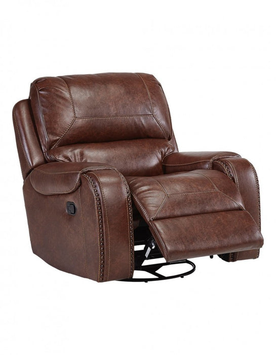 Swivel Glider Recliner 69506