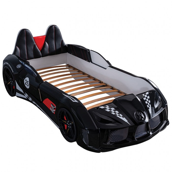 Track Star Car Bed