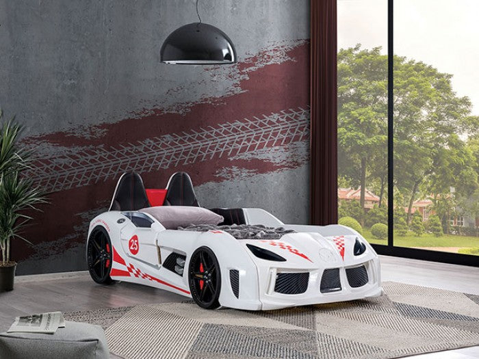 Track Star Car Bed